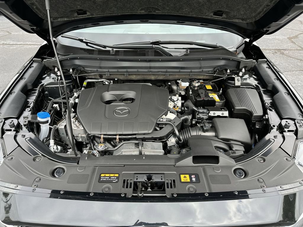 New 2025 MAZDA CX-5 AWD 2.5 S w/ Premium Plus Pkg image 26