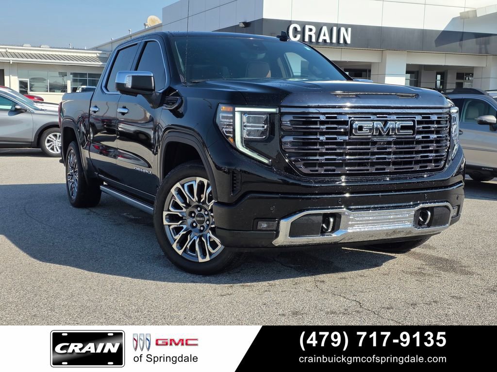 Used 2023 GMC Sierra 1500 Denali Ultimate