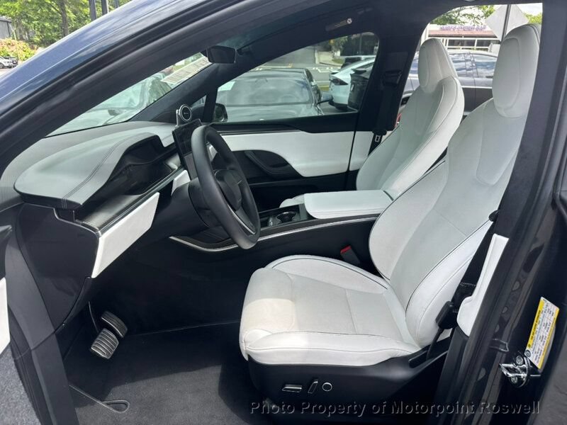 Used 2024 Tesla Model X Plaid AWD/4WD image 11