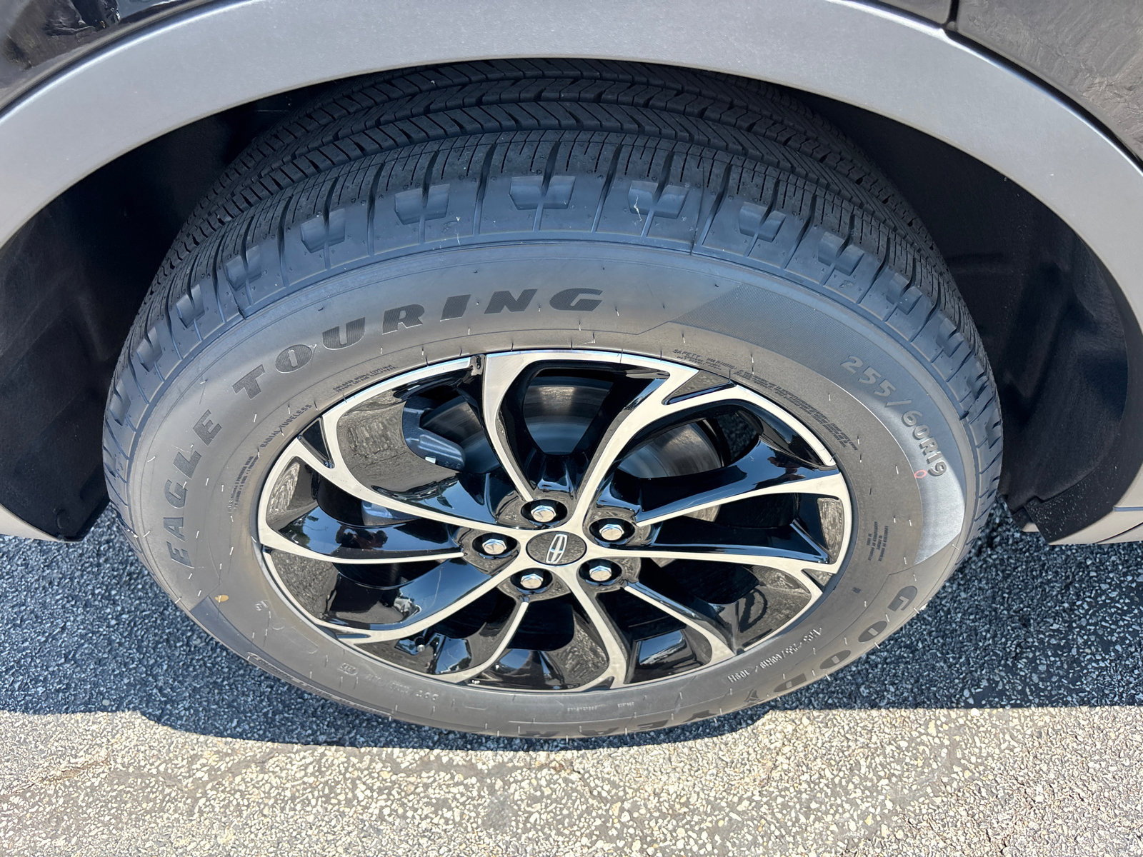 New 2026 Lincoln Nautilus Premier AWD/4WD image 10
