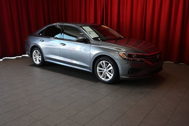 Used 2020 Volkswagen Passat 2.0T S image 9