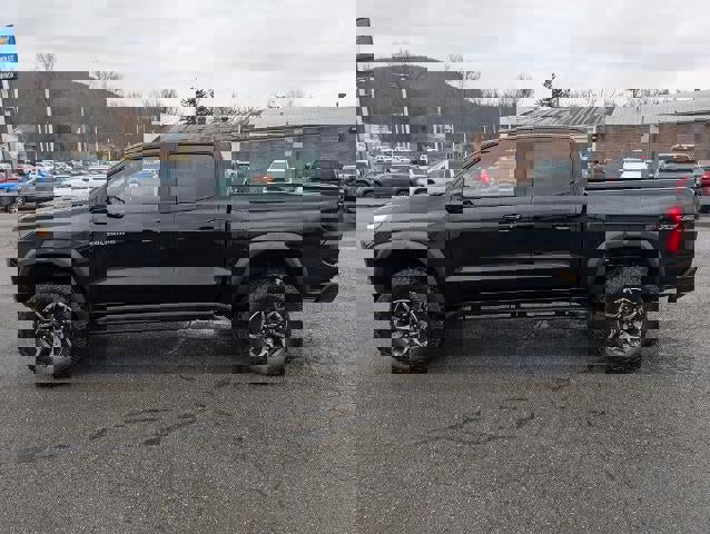 New 2026 Chevrolet Colorado ZR2 image 10
