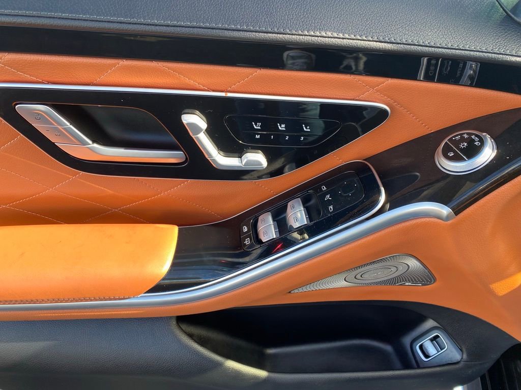 Used 2022 Mercedes-Benz S 580 4MATIC Sedan image 14