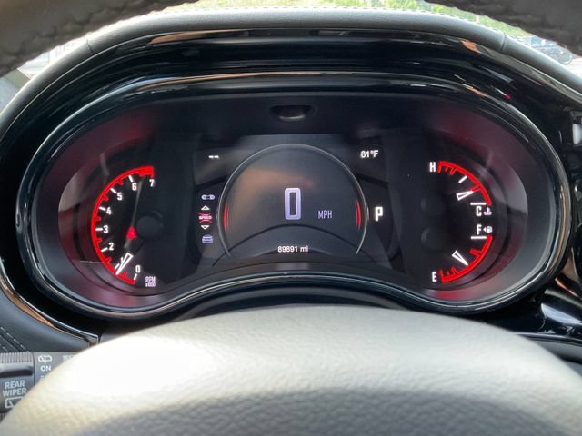 Used 2021 Dodge Durango Citadel w/ Premium Entertainment Group RWD image 17