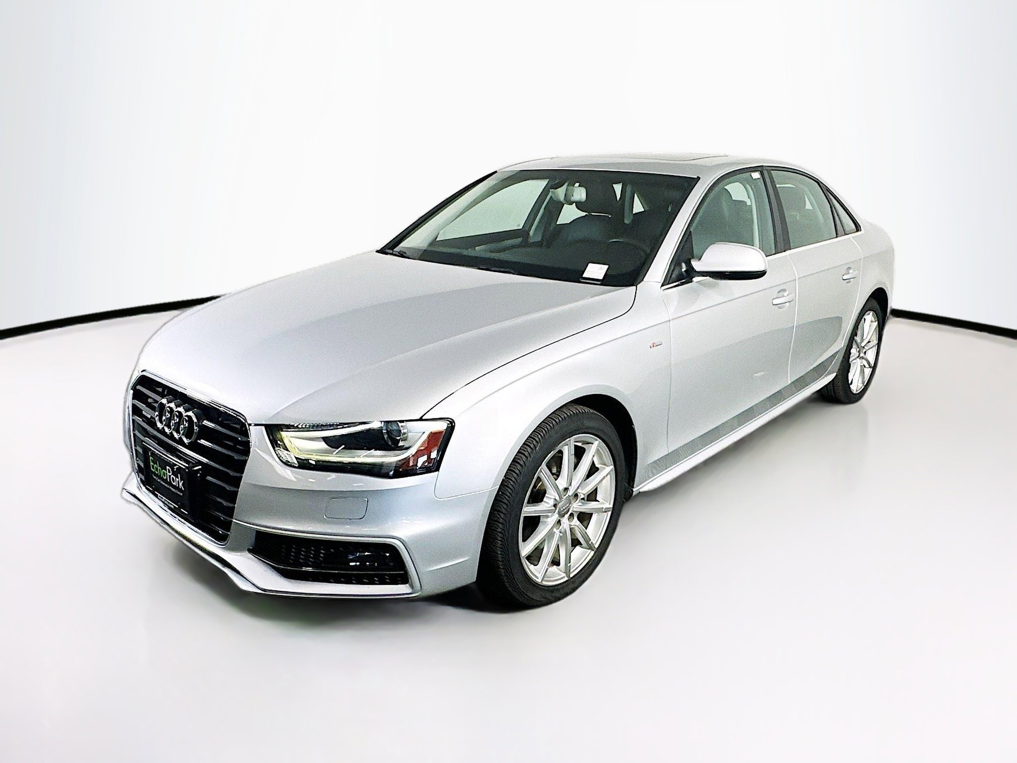 Used 2014 Audi A4 2.0T Premium Plus AWD/4WD image 3