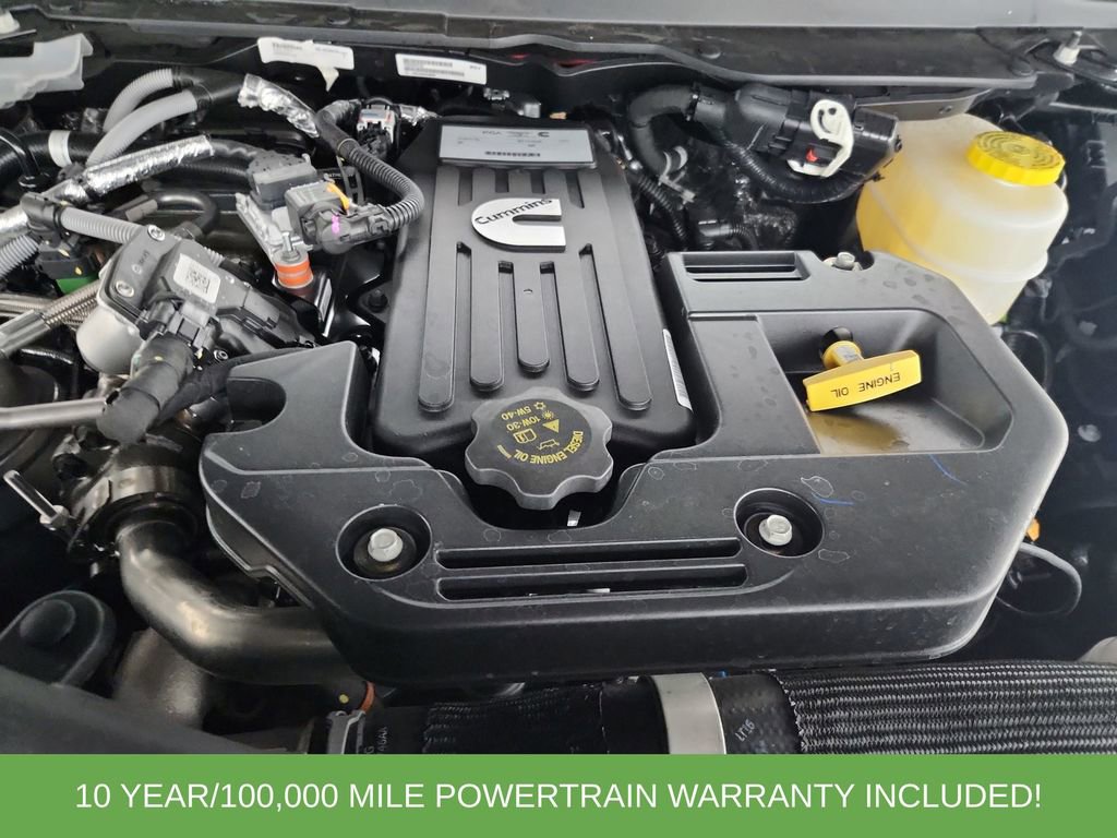 New 2026 RAM 2500 Laramie w/ Night Edition image 33