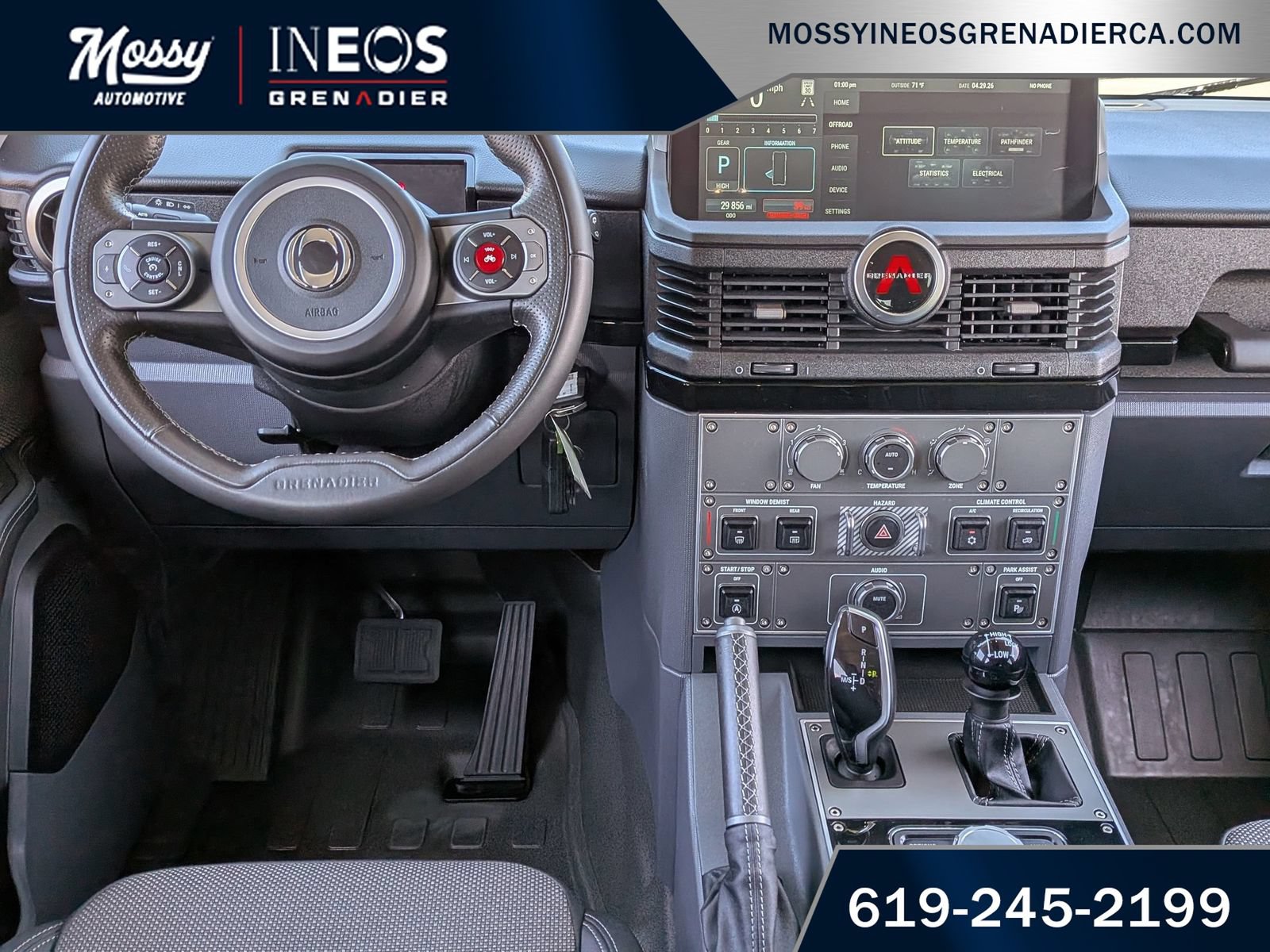 Used 2024 INEOS Grenadier Station Wagon AWD/4WD image 12
