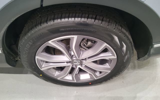Certified 2021 Honda CR-V Touring image 40