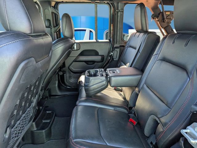 Used 2020 Jeep Wrangler Unlimited Rubicon w/ Dual Top Group image 13