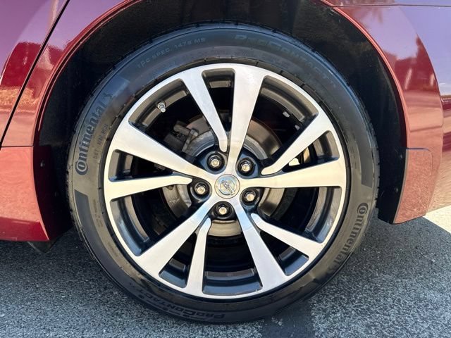 Used 2016 Nissan Maxima Platinum FWD image 10