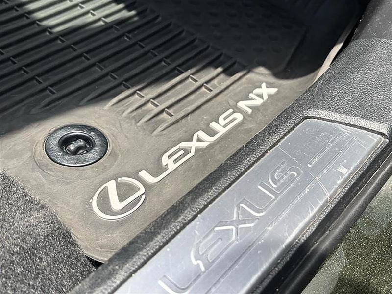 Used 2024 Lexus NX 350 AWD w/ Cold Area Package image 54