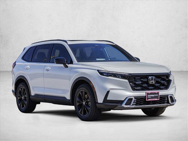 New 2026 Honda CR-V Sport Touring image 3