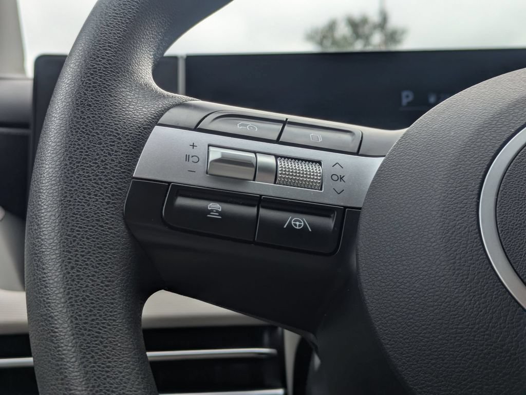Used 2025 Hyundai Tucson SEL AWD/4WD image 19