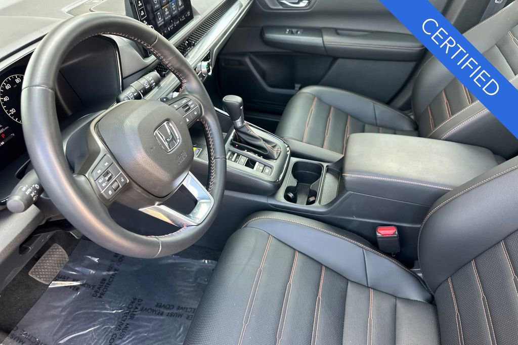 Certified 2025 Honda CR-V Sport-L image 10