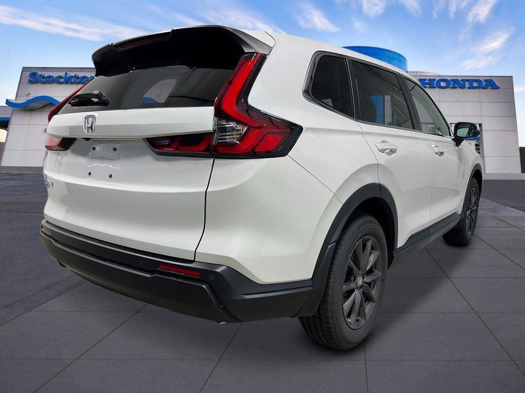 New 2026 Honda CR-V EX-L image 6
