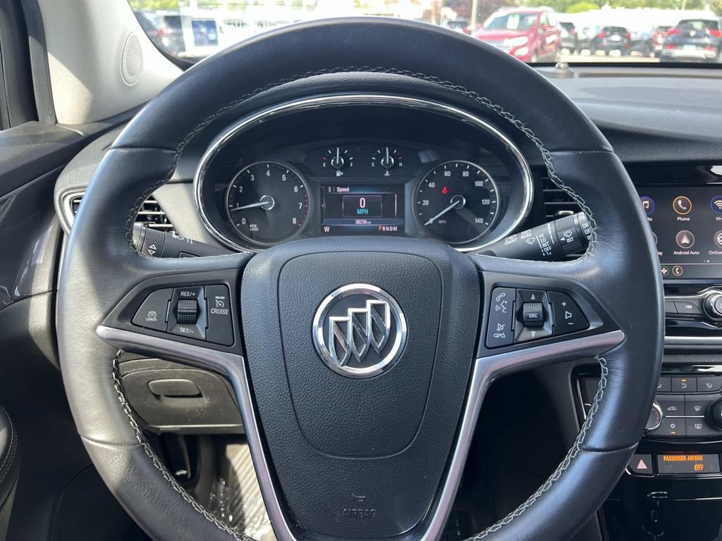 Used 2022 Buick Encore Preferred w/ Safety Package AWD/4WD image 15