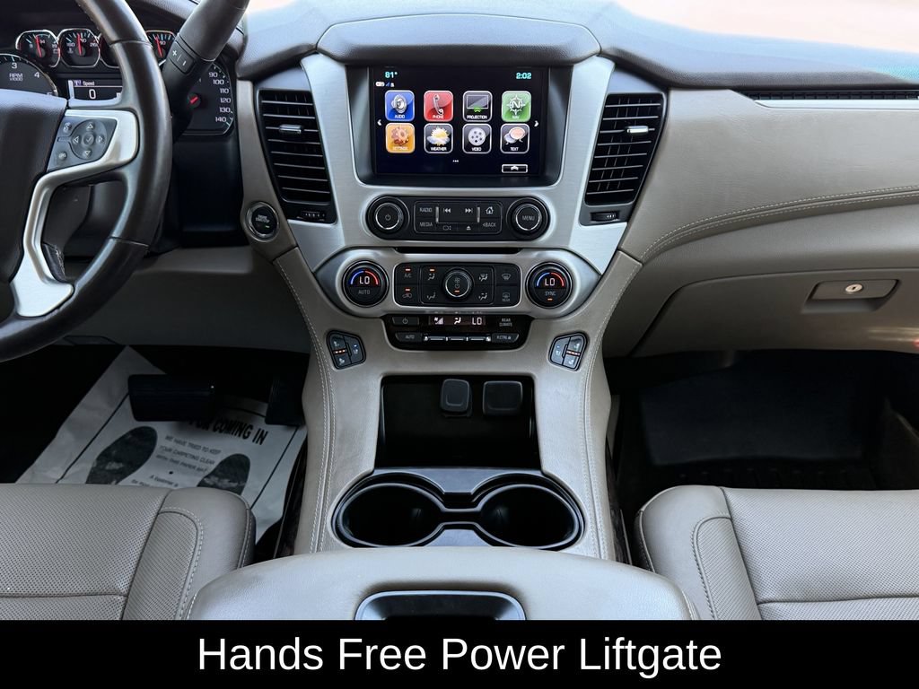 Used 2018 GMC Yukon SLT w/ Premium Edition RWD image 15