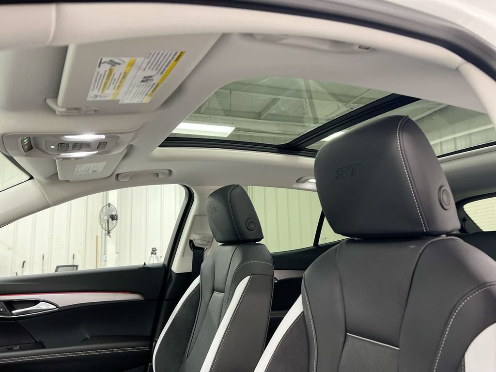 New 2026 Buick Envision Sport Touring AWD/4WD image 15