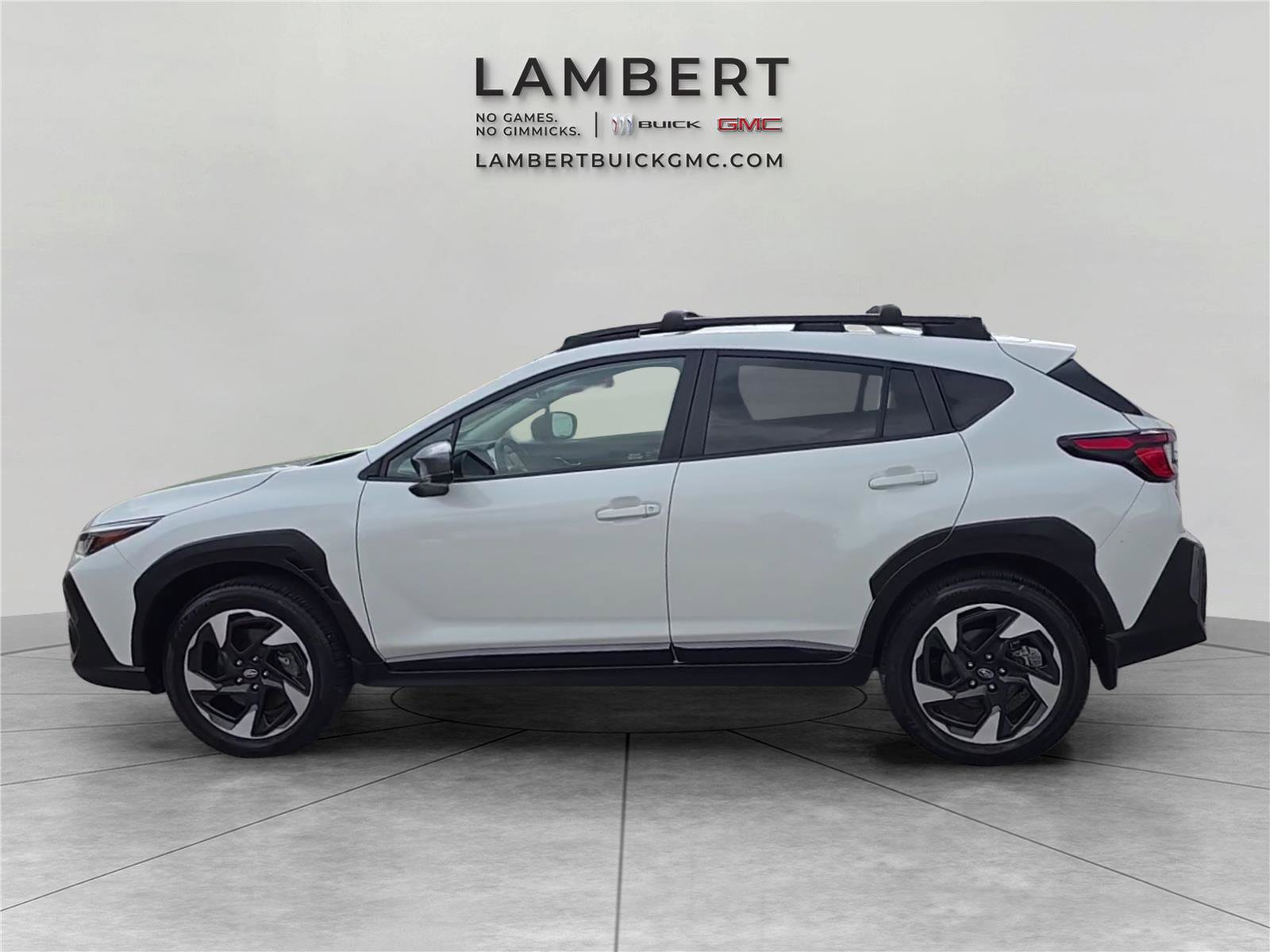Used 2024 Subaru Crosstrek 2.5i Limited w/ Popular Package #4A AWD/4WD image 2