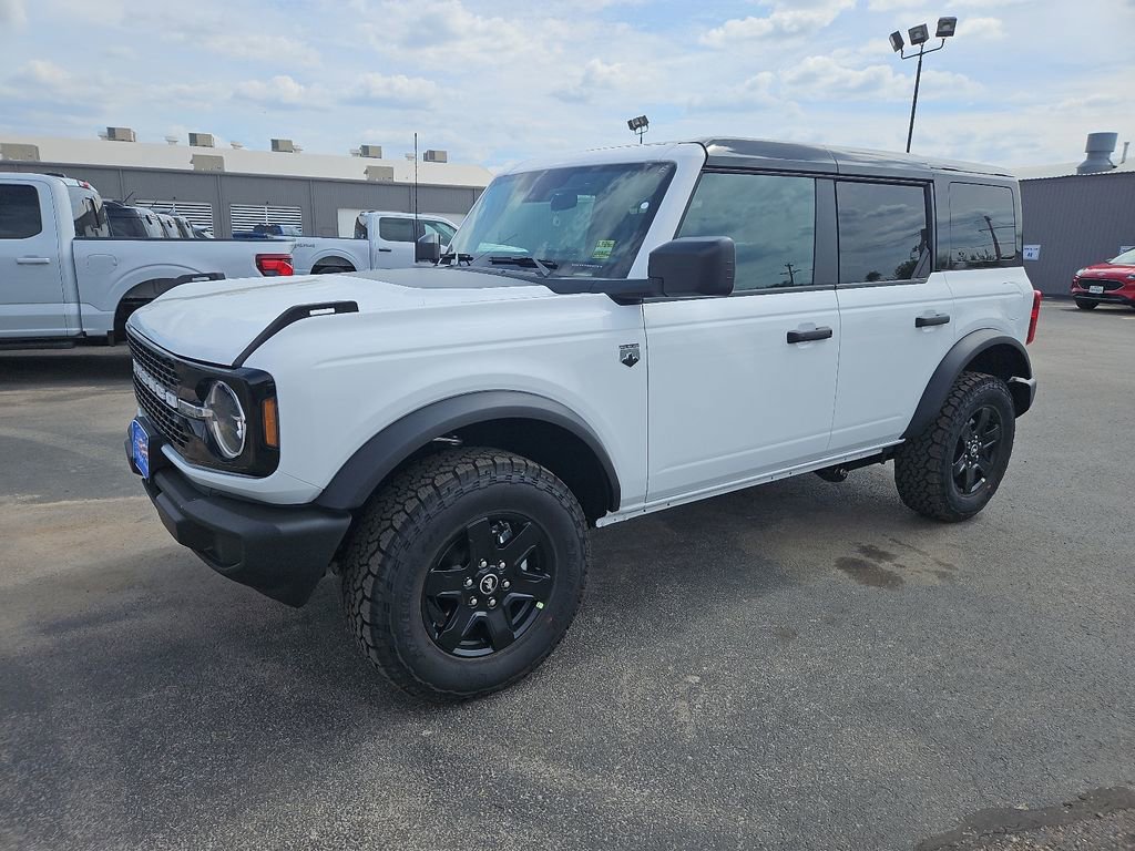 New 2025 Ford Bronco Big Bend image 5