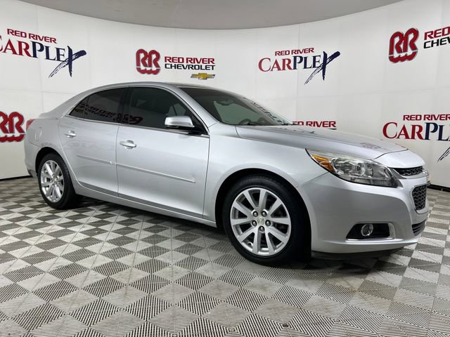 Used 2015 Chevrolet Malibu LT