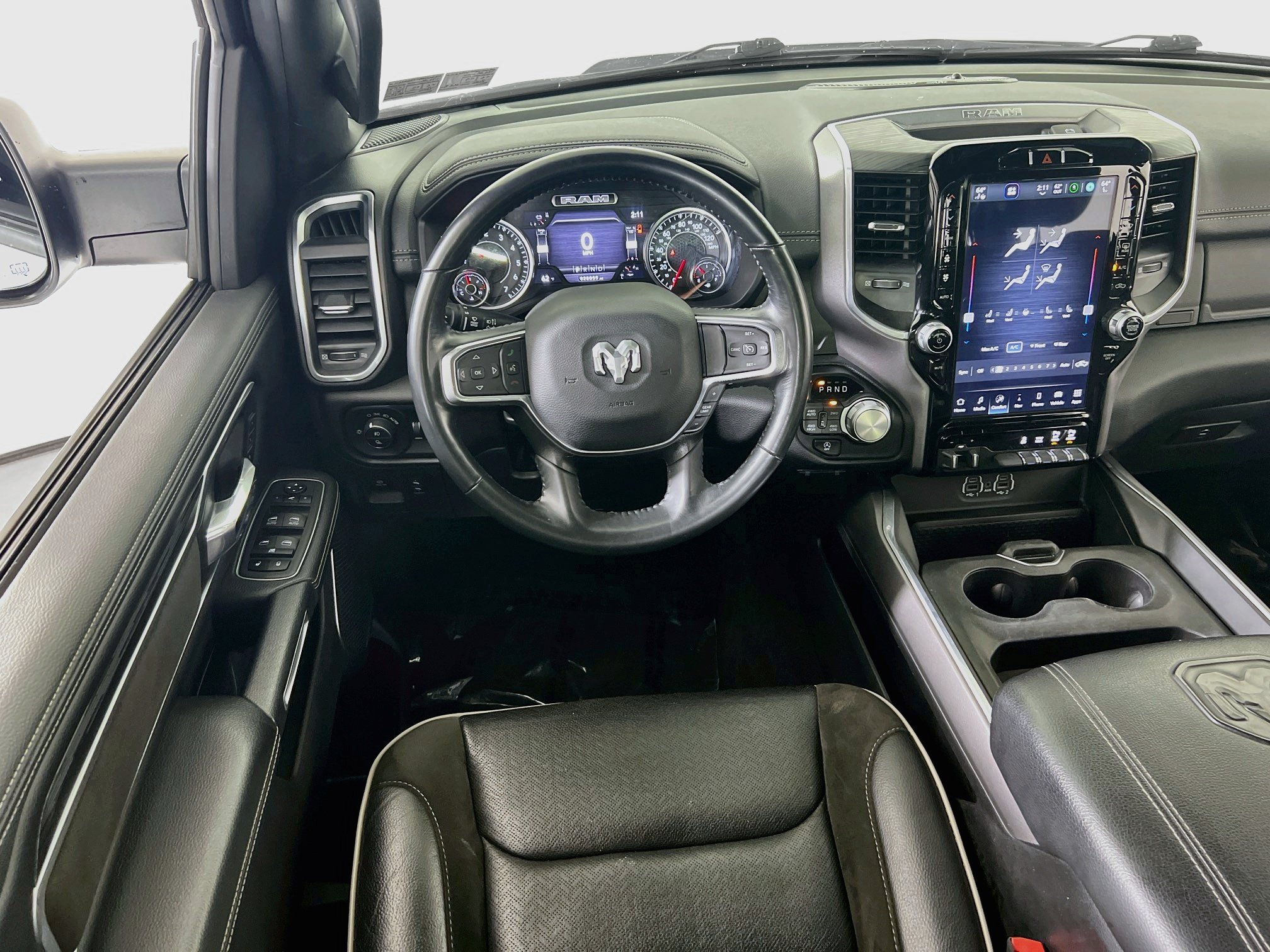 Used 2023 RAM 1500 Laramie AWD/4WD image 22