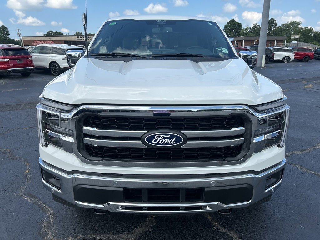 New 2025 Ford F150 Lariat w/ Equipment Group 501A Mid image 2