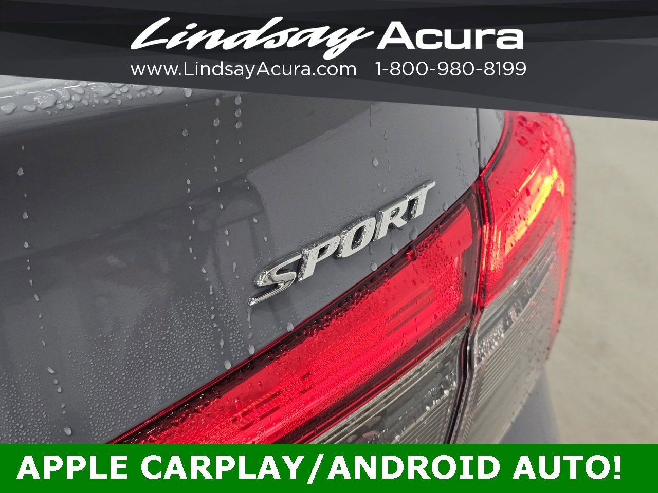 Used 2024 Honda Civic Sport image 6