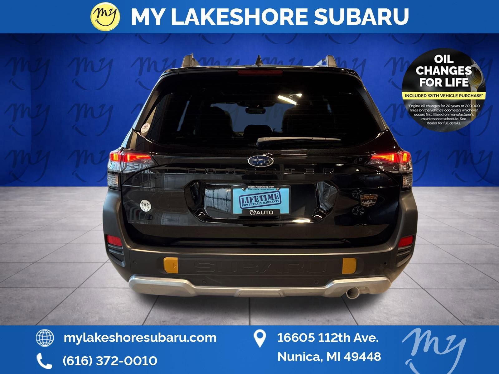 New 2026 Subaru Forester Wilderness image 7