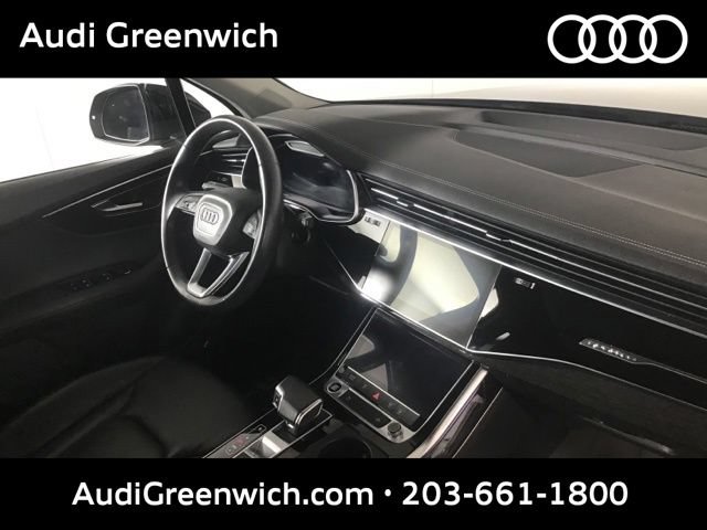 Used 2023 Audi Q7 2.0T Premium Plus w/ Premium Plus Package AWD/4WD image 25