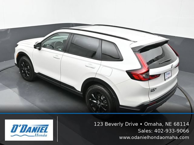 Used 2026 Honda CR-V Sport image 15