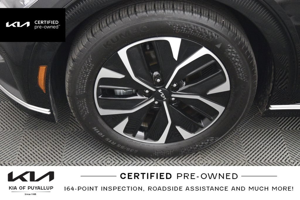 Certified 2023 Kia EV6 Wind RWD image 22