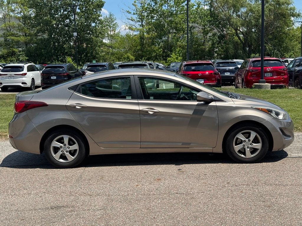 Used 2014 Hyundai Elantra SE FWD image 6