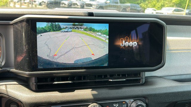 Certified 2025 Jeep Wrangler Unlimited Sport AWD/4WD image 17