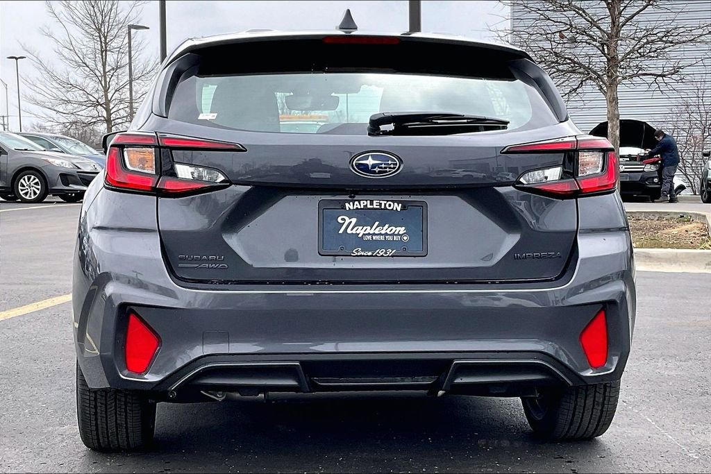 New 2026 Subaru Impreza 2.0i Sport image 5