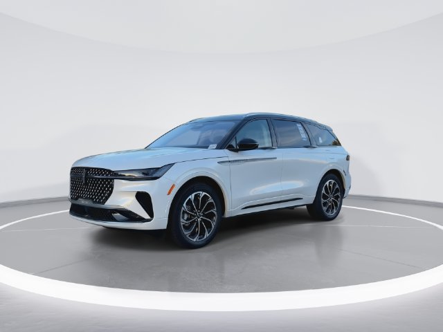 New 2026 Lincoln Nautilus Reserve AWD/4WD image 4