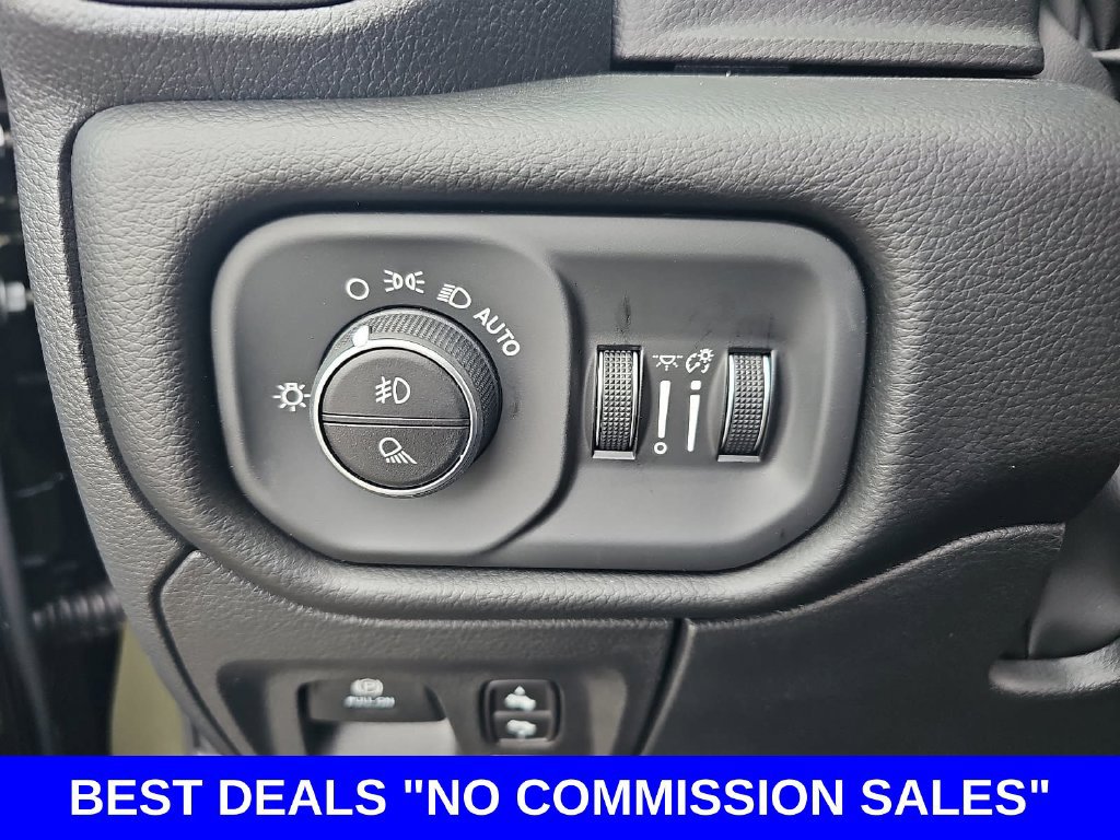 New 2027 RAM 1500 Rebel AWD/4WD image 26