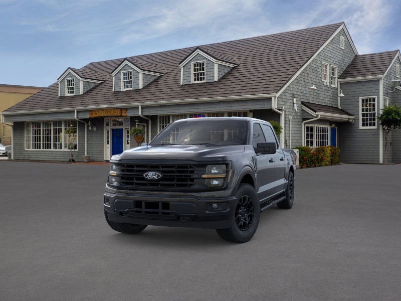 New 2025 Ford F150 XLT w/ Equipment Group 301A Standard image 2