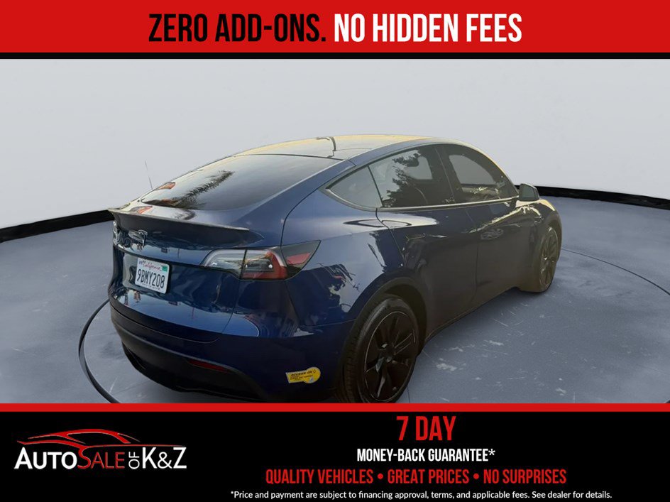 Used 2020 Tesla Model Y Performance AWD/4WD image 5