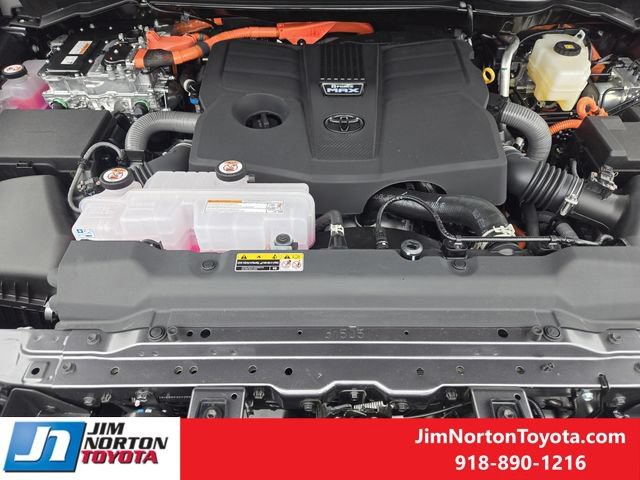 New 2026 Toyota Tundra Capstone AWD/4WD image 11