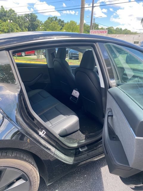 Used 2025 Tesla Model 3 Long Range RWD image 11