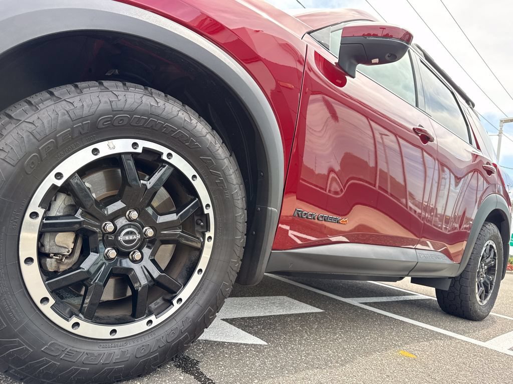 Certified 2023 Nissan Pathfinder Rock Creek AWD/4WD image 6