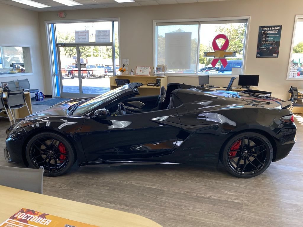 New 2026 Chevrolet Corvette Z06 RWD image 6