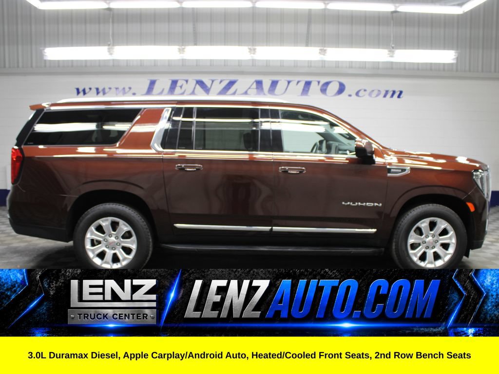 Used 2023 GMC Yukon XL SLT