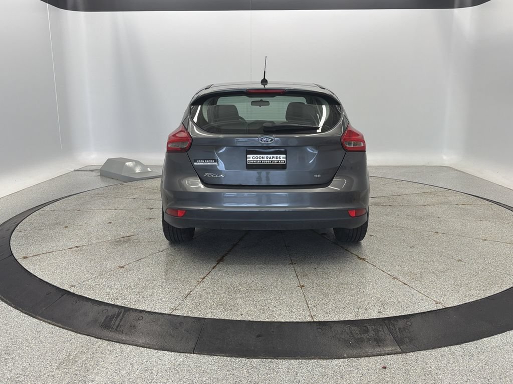 Used 2018 Ford Focus SE FWD image 6
