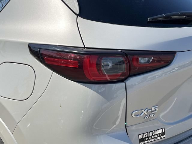 Used 2025 MAZDA CX-5 AWD 2.5 S w/ Select Package image 9