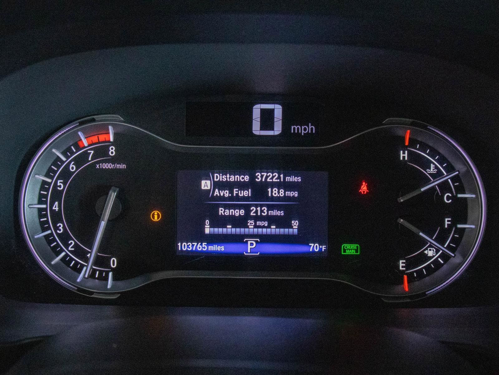 Used 2017 Honda Pilot EX image 14