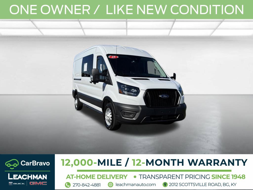 Used 2025 Ford Transit 350 148 Medium Roof AWD