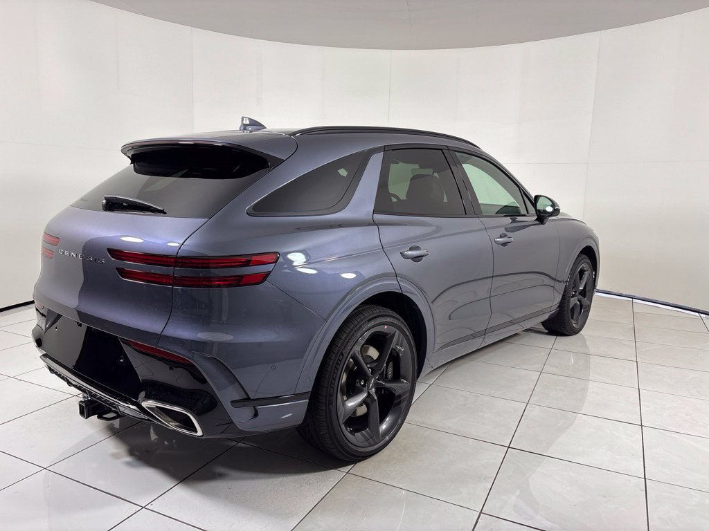 New 2027 Genesis GV70 2.5T Sport Prestige w/ Tow Package AWD/4WD image 6