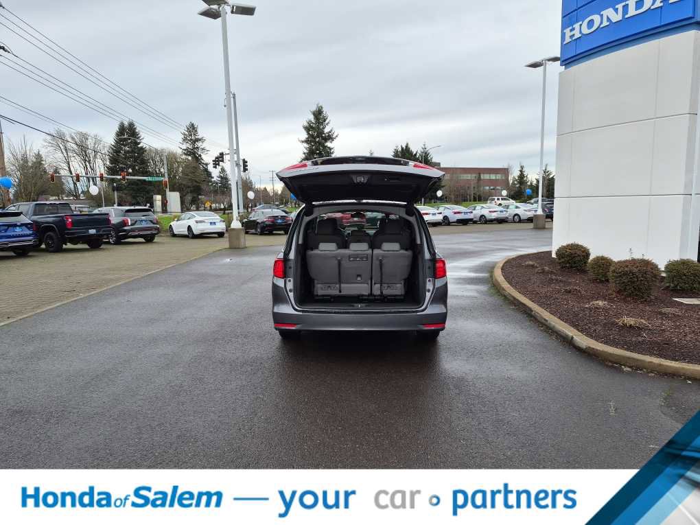 Used 2024 Honda Odyssey EX-L image 19